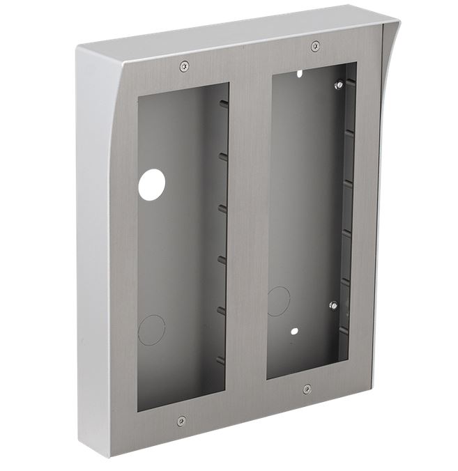 Moduláris 2EASY beépítő keret 3x2-es felületre, DT821-3X2-S